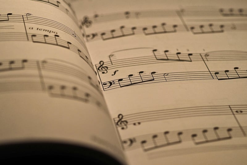 Passion for Music